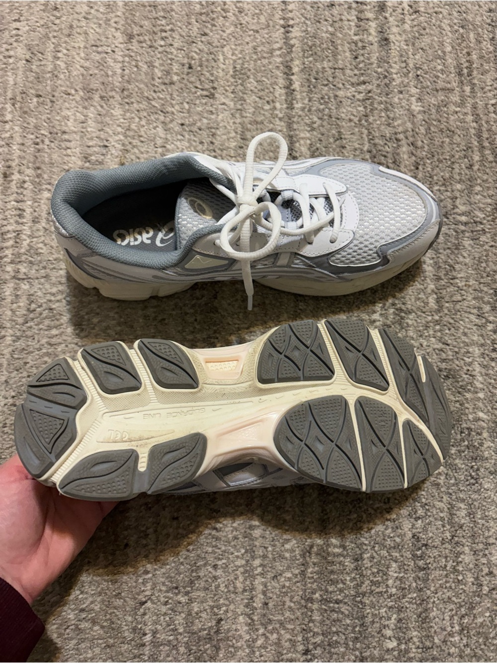 Asics Men’s Shoes - Picture 5 of 5